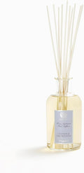 Antica Farmacista Home Ambiance Diffuser - Long-Lasting Reed Scent Diffuser - Luxury Room Freshener Gift - Lavender & Lime Blossom, 16.9 fl oz