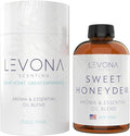 Levona Scent Oil Diffuser Essential Oils: Essential Oils Home Luxury Scents - Sweet Honeydew Essential Oil - Sweet & Fresh Notes of Nectarine and Floral Rose Essential Oil - 700 Ml Fragrance Oils
