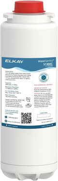 Elkay Genuine WaterSentry 51300C Lead + Microplastics NSF/ANSI Certified Filter (3-Pack)(Bottle Fillers)