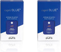 Capri Blue Pura Smart Home Plug-in Diffuser Refills – Includes 2 Capri Blue Pura Refills for Plug in Diffusers for Home - Long Lasting Luxury Scents - Wild Citron (Pack of 2)