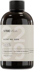 VINEVIDA [4oz] Scent No.2209 Fragrance Oil for Candle Making and Soap Making - Premium Candle Scents for Soy Candles