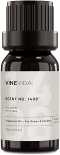 VINEVIDA [0.33oz] No.1408 Fragrance Oil for Candle and Soap Making - Natural Candle Scents Made in USA