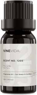VINEVIDA [0.33oz] Scent No.1205 Inspired by Diptyque Fragrance Oil - Made in USA Candle Scents - Natural Candle Fragrance Oil