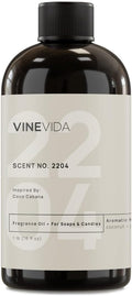 VINEVIDA [16oz] Scent No.2204 Fragrance Oil for Candle Making and Soap Making - Premium Candle Scents for Soy Candles