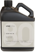 VINEVIDA [128oz] Scent No.80 Fragrance Oil for Candle Making and Soap Making - Premium Candle Scents for Soy Candles