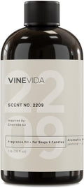 VINEVIDA [16oz] Scent No.2209 Fragrance Oil for Candle Making and Soap Making - Premium Candle Scents for Soy Candles