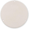 RV204W 7-1/6" Pool Miser White Autofill Lid | Water Leveler Lid | Direct Replacement for RP-204 | Essential Pool Maintenance Accessory (White)