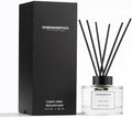 Clean Linen Reed Diffuser Set - Luxury Fragrance Reed Diffusers for Home, Office & Bathroom Décor - Long Lasting Scent Sticks Diffuser with Non-Toxic Oils (5.63 oz) (Clean Linen)