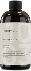 VINEVIDA 16oz Scent No.1003 Inspired by W Hotel Fragrance Oil - Natural Candle Scents for Candle & Soap Making - Made in USA