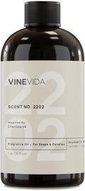 VINEVIDA [16oz] Scent No.2202 Fragrance Oil for Candle Making and Soap Making - Premium Candle Scents for Soy Candles