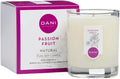 DANI Naturals Soy Candle - Passion Fruit Scent, 100% Pure Soy Wax, Kosher, Non-Toxic, Long-Lasting Burn - 7.5 oz