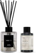 VINEVIDA NO. 90 Reed Diffuser - Orange Pumpkin Bread