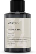VINEVIDA Scent NO. 3134 Fragrance Oil - 120mL (4oz) - Inspired by: Bitter Peach Fragrance Oil for Candle Making - Made in USA Candle Scents Scents for Soap Making