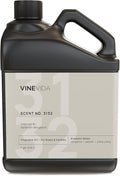 VINEVIDA Scent NO. 3132 Fragrance Oil - 1 Gallon (8lbs) - Inspired by: Venetian Bergamot Fragrance Oil for Candle Making - Made in USA Candle Scents Scents for Soap Making