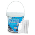 Granite Polishing Paste, Marble Cleaner Countertop, Stone Etch Remover - Professional Polish Compound for Granite, Marble, Quartz & Natural Stone | New Polishing Upgrade, Easier to Use (1 kg)