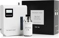 The Magic Scent Diffuser, Scent Air Machine for Home & Hotels, HVAC or Portable Nebulizing Diffuser - Large Room Waterless Aroma Machine - Aroma Oil Included