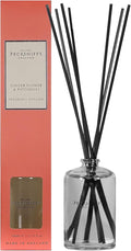 Pecksniff's Classic Diffuser Set, Luxurious Gingerflower & Patchouli Fragrance Diffuser Scent, 100 ml/ 3.3 fl oz