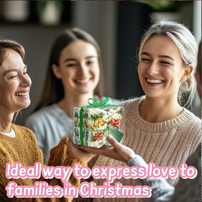 AUCUDA 4pcs Apple Cinnamon Sachet Bags for Spring Decorations Drawers and Closets, Scented Potpourri Packets for Women Outfits, Fragrance Pillow for Bedroom Indoor, Fresheners for Holiday.