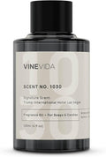 VINEVIDA Scent NO. 1030 Fragrance Oil - 120mL (4oz) - Inspired by: Trump International Hotel Las Vegas Fragrance Oil for Candle Making - Made in USA Candle Scents Scents for Soap Making