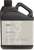 VINEVIDA Scent NO. 1314 Fragrance Oil - 1 Gallon (8lbs) - Inspired by: Verveine 32 Fragrance Oil for Candle Making - Made in USA Candle Scents Scents for Soap Making