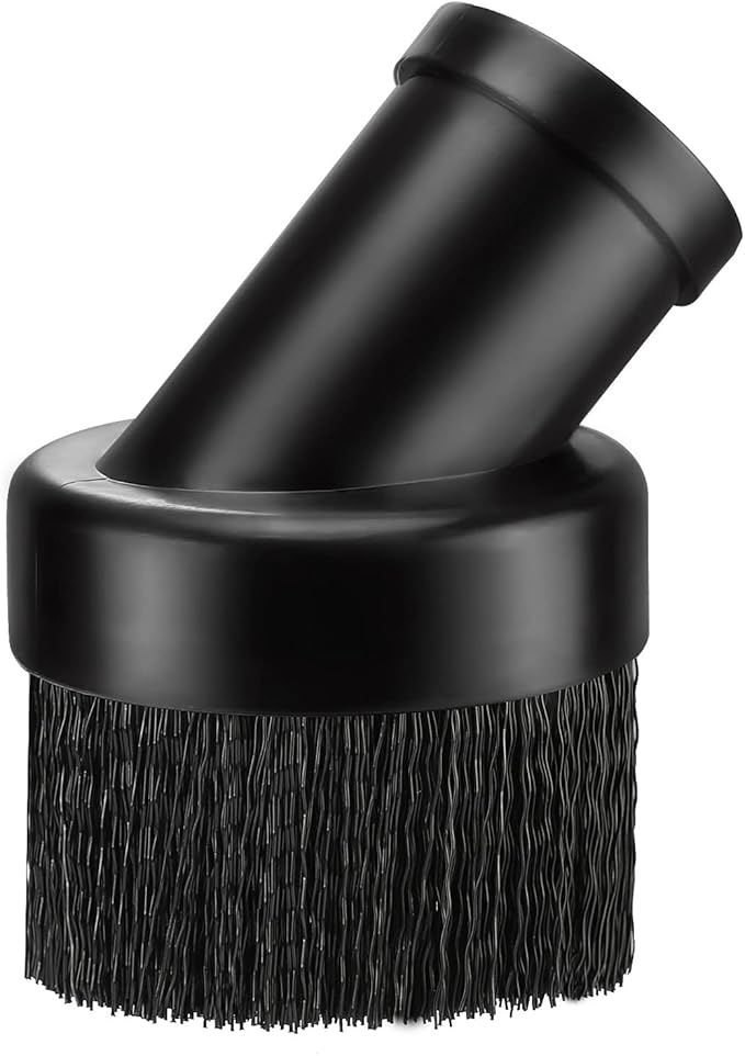 Shop-Vac 1-1/4" Round Brush, 2 Pack