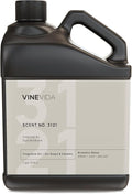 VINEVIDA Scent NO. 3121 Fragrance Oil - 1 Gallon (8lbs) - Inspired by: Oud Minérale Fragrance Oil for Candle Making - Made in USA Candle Scents Scents for Soap Making