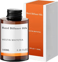 White Tea Diffuser Oil - Luxury Essential Oils for Diffuser Refill, Long-Lasting, Natural Home Fragrance and Hotel Scent for Diffusers & Machines (3.38 Fl Oz)