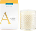 AGRARIA Scented Candles, 7 Oz, Long-Lasting Scented Candles for Home, Elegant Home Fragrance Gifts for Men and Women