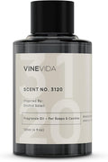 VINEVIDA Scent NO. 3120 Fragrance Oil - 120mL (4oz) - Inspired by: Orchid Soleil Fragrance Oil for Candle Making - Made in USA Candle Scents Scents for Soap Making