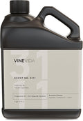 VINEVIDA Scent NO. 3111 Fragrance Oil - 1 Gallon (8lbs) - Inspired by: Italian Cypress Fragrance Oil for Candle Making - Made in USA Candle Scents Scents for Soap Making
