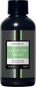 Aronica Diffuser Refill 120ml_Lily of The Valley