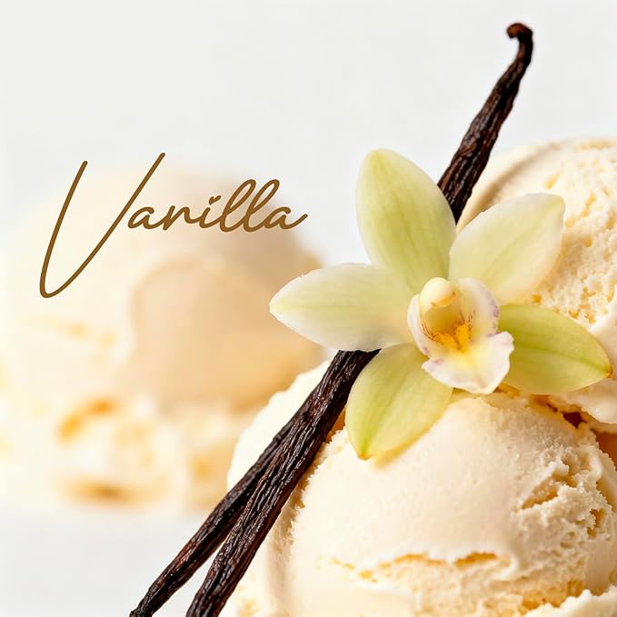 Room Spray, Bright Vanilla, 4 fl oz, Air Freshener for Home, Long-Lasting Odor Eliminator for Bathroom and Office