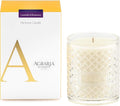 AGRARIA Scented Candles, 7 Oz, Long-Lasting Scented Candles for Home, Elegant Home Fragrance Gifts for Men and Women