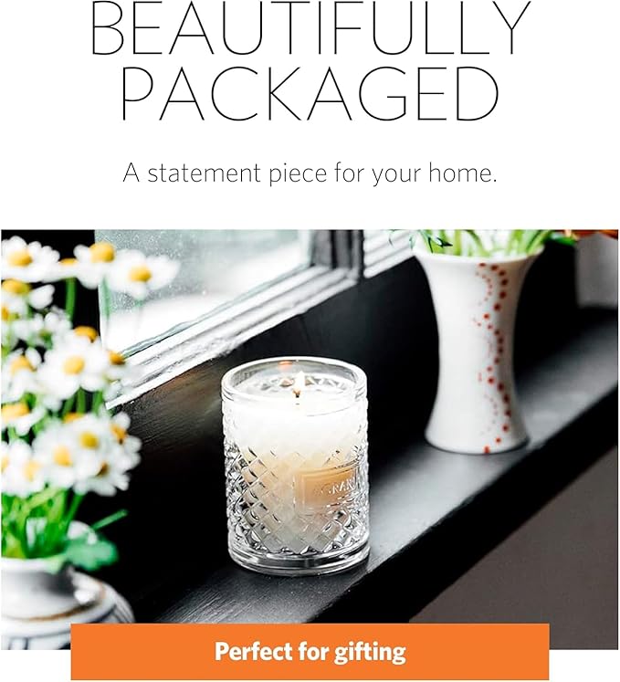Bitter Orange Holiday Scented Candle, 7oz