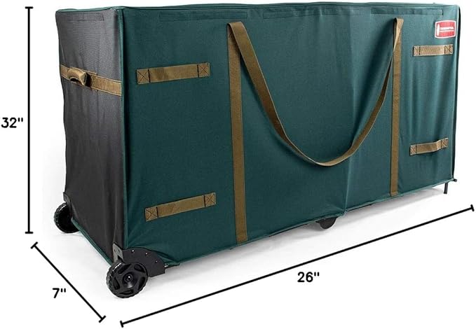 Treekeeper Greenskeeper Large 9-12' Christmas Tree Storage Bag TK-10773
