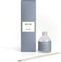 BLUEME Renew-Ivy & Rose, 5.92 Fl Oz Wellness Diffuser Oil Refill, Contains Essential Oil, Sustainable, Hand Finished, Premium, Luxury Ceramic, Natural Rattan Reeds