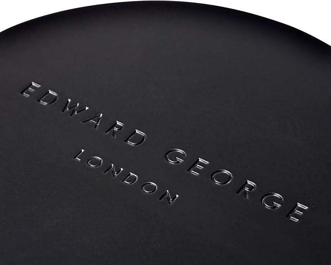 Edward George London Large Scented Candle Pomegranate Noir 27oz