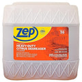 Zep Heavy-Duty Citrus Degreaser - 3.5 Gallon (1 Pail) ZUCIT3G - Professional Strength Cleaner and Degreaser, Concentrated Pro Formula