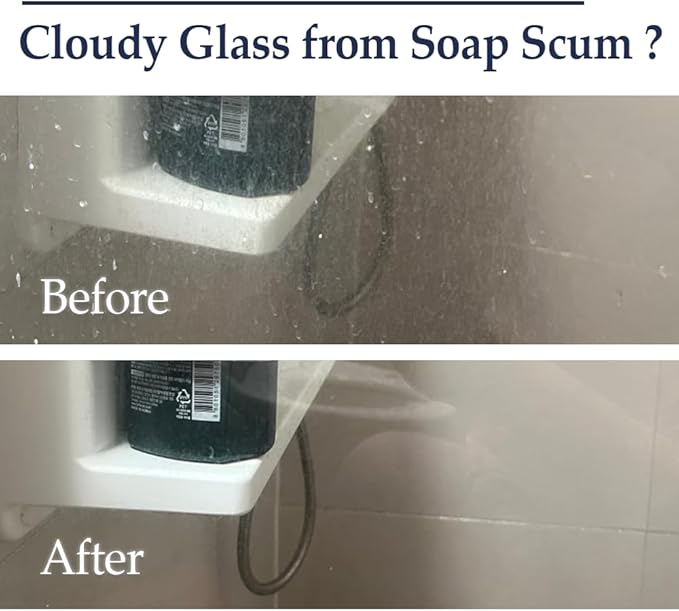 TORRI Living Polish Premium Multi Surface Cleaner & Water Stain Remover - Kitchen & Bathroom Polish for Stainless Steel, Marble, Granite, Quartz Countertops - Restores Shine, Removes Fingerprints