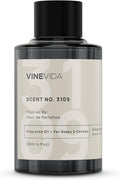 VINEVIDA Scent NO. 3109 Fragrance Oil - 120mL (4oz) - Inspired by: Fleur de Portofino Fragrance Oil for Candle Making - Made in USA Candle Scents Scents for Soap Making