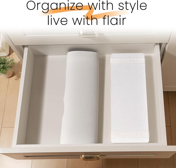 Large Stone Drying Mat for Kitchen Counter, Easier Cleanup - Smart hinge design, Quick-Dry Non-Slip Counter Protector for Dishes, Cups & Bottles, 24.5" x 16"