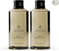 AromaPlan Hotel Scents Minty Eucalyptus 5 Fl Oz (2 Pack), Luxury Aroma & Hotel Fragrance Diffuser Oil- Hotel Diffuser Oil for Aromatherapy- USA Made, Bigger Bottle, Bolder Aroma & Longer Lasting