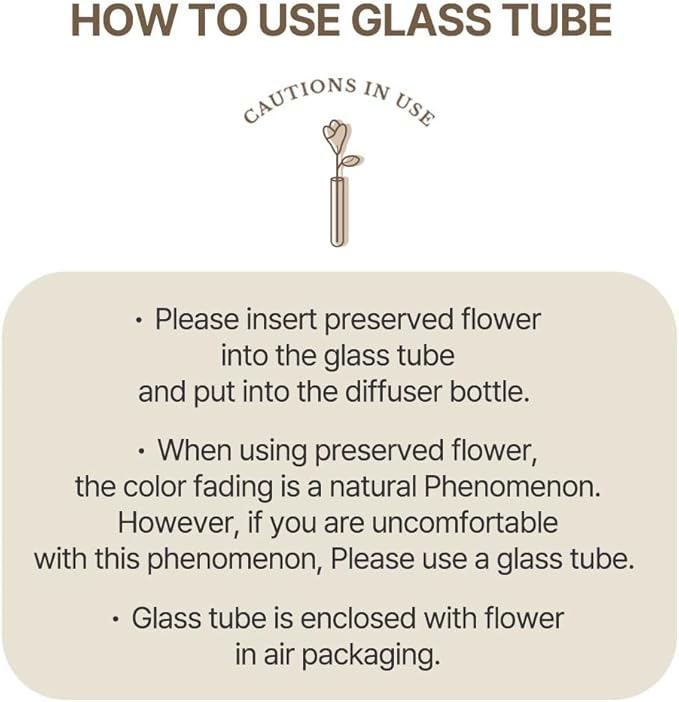 COCODOR Flower Reed Diffuser Set / 6.7oz / Gardenia/Scent Diffuser with Sticks Home Fragrance Reed Diffuser for Bathroom Shelf Decor for Women