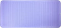 MicoYang Silicone Dish Drying Mat for Multiple Usage,Easy clean,Eco-friendly,Heat-resistant Silicone Mat for Kitchen Counter or Sink,Refrigerator or Drawer Liner Light Purple 5XL 36inches x 18inches