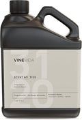 VINEVIDA Scent NO. 3120 Fragrance Oil - 1 Gallon (8lbs) - Inspired by: Orchid Soleil Fragrance Oil for Candle Making - Made in USA Candle Scents Scents for Soap Making