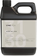 VINEVIDA Scent NO. 3130 Fragrance Oil - 32oz (2lbs) - Inspired by: Tuscan Leather Fragrance Oil for Candle Making - Made in USA Candle Scents Scents for Soap Making