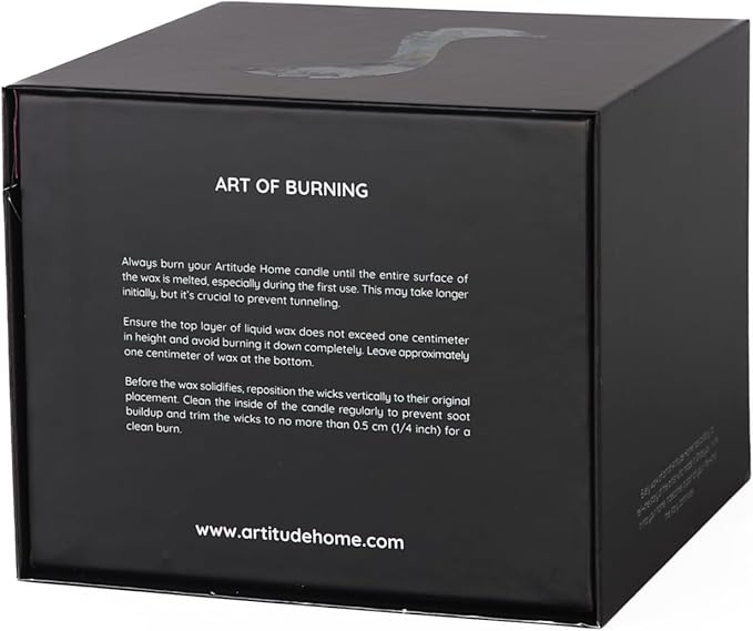 Scented Candle | Eco-Friendly Soy Blend Wax | Glass Luxury Candles | Perfect for Home Décor & Gifting | 150g | 10cm Tall | Approx Burn Time - 80 Hours (Sueños, 10cm)