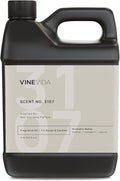 VINEVIDA Scent NO. 3107 Fragrance Oil - 32oz (2lbs) - Inspired by: Noir Extreme Parfum Fragrance Oil for Candle Making - Made in USA Candle Scents Scents for Soap Making