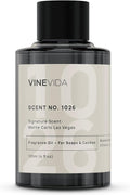 VINEVIDA Scent NO. 1026 Fragrance Oil - 120mL (4oz) - Inspired by: Monte Carlo Las Vegas Fragrance Oil for Candle Making - Made in USA Candle Scents Scents for Soap Making