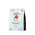 Chamberlain Coffee Peppermint Mocha Blend – Medium Roast Whole Bean Coffee, Smooth and Rich with Sweet Cocoa and Refreshing Peppermint Notes, Hand Roasted in Small Batches - 10 oz